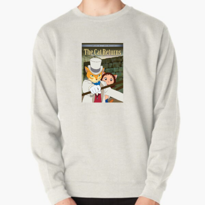 The Cat Returns Merch Collection The Cat Returns Sweatshirts