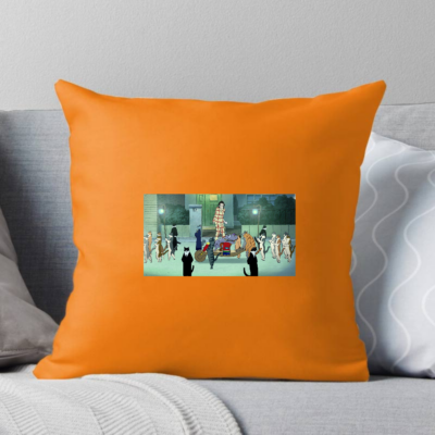The Cat Returns Limited Collection The Cat Returns Pillows Cover