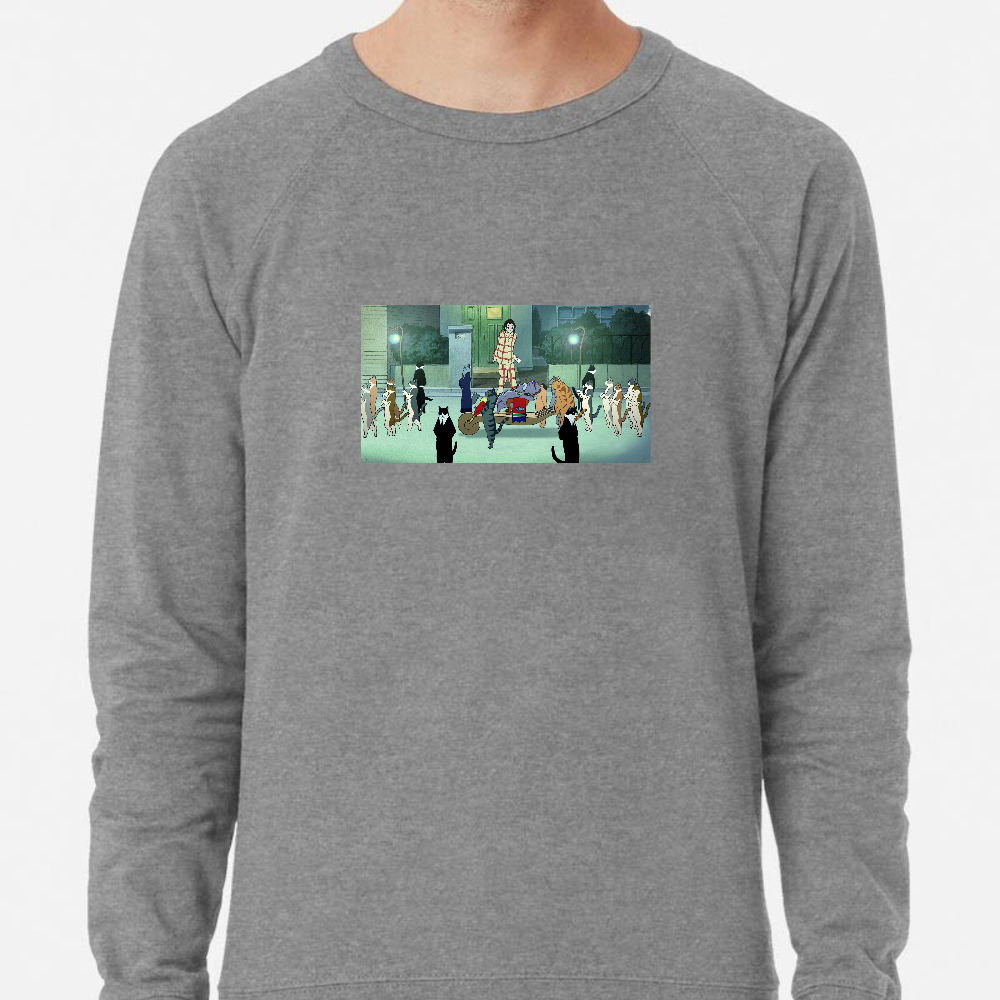 The Cat Returns Limited Collection The Cat Returns Sweatshirts