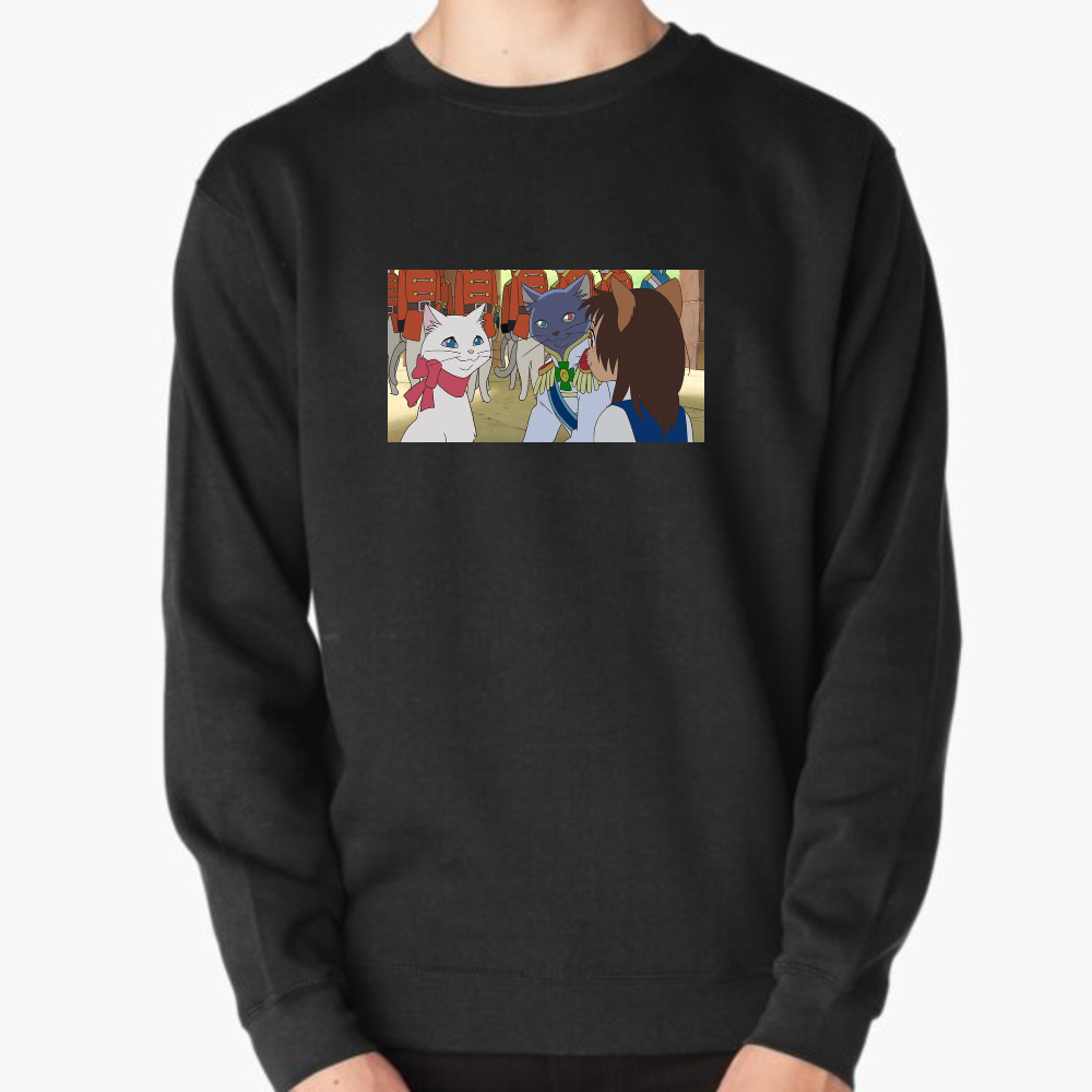 The Cat Returns Special Collection The Cat Returns Sweatshirts
