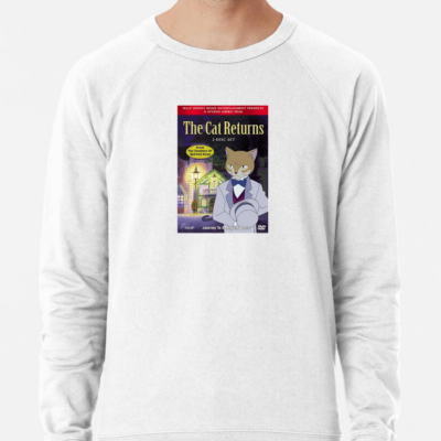 The Cat Returns Merchandise For Fans The Cat Returns Sweatshirts