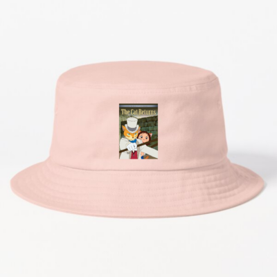 The Cat Returns Merch Collection The Cat Returns Hats & Caps