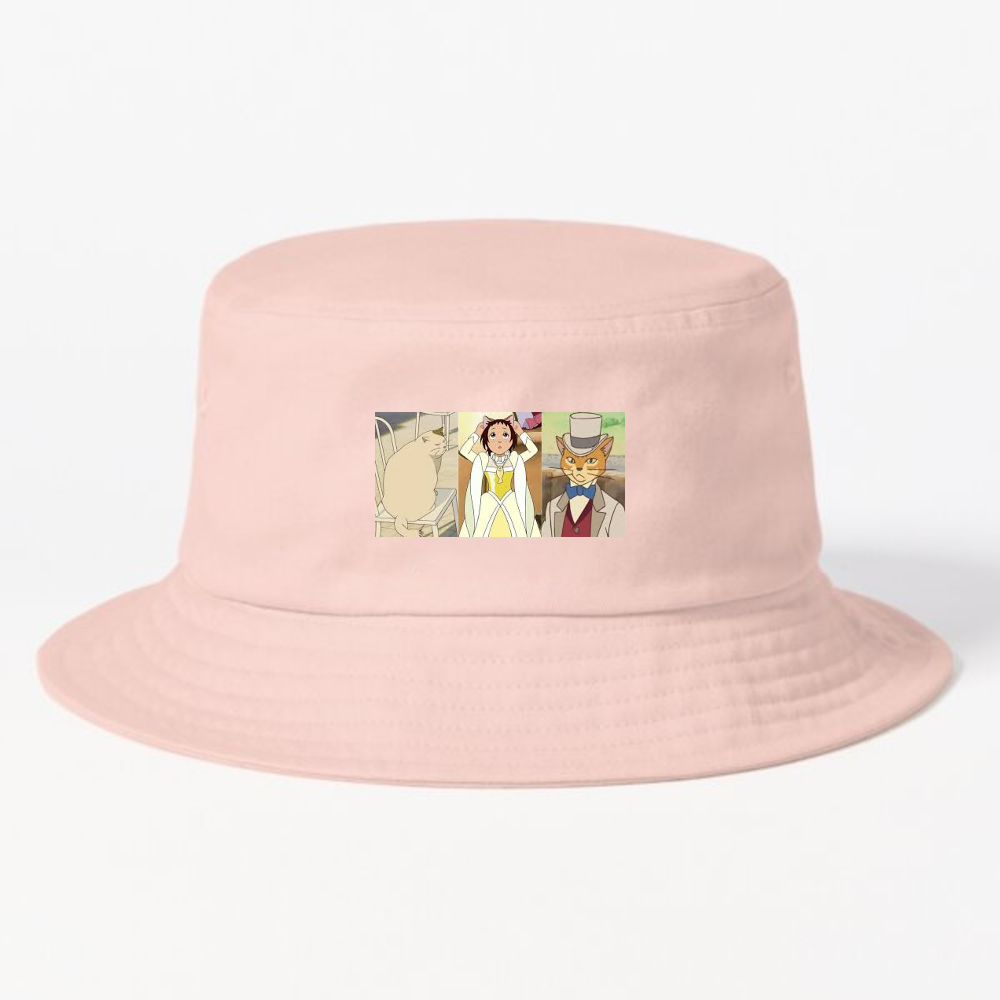 The Cat Returns Merch For Fans The Cat Returns Hats & Caps