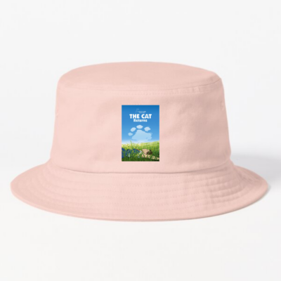 The Cat Returns Merch The Cat Returns Hats & Caps