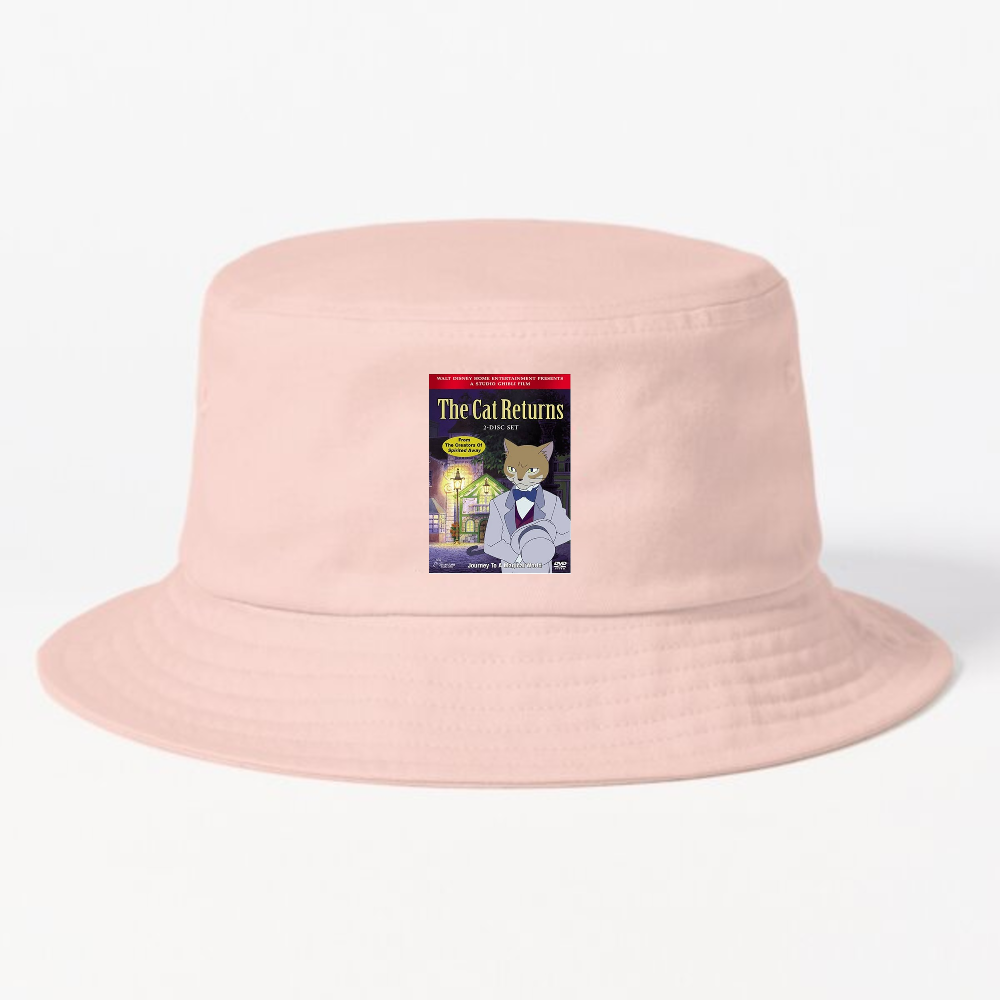 The Cat Returns Merchandise For Fans The Cat Returns Hats & Caps