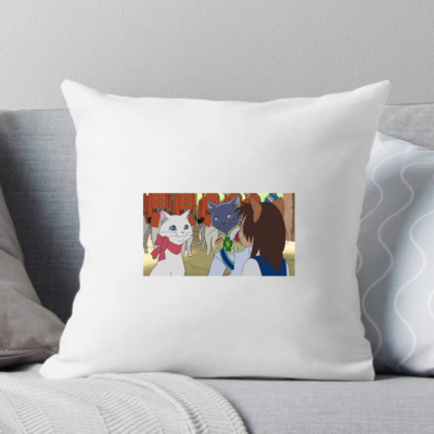The Cat Returns Special Collection The Cat Returns Pillows Cover