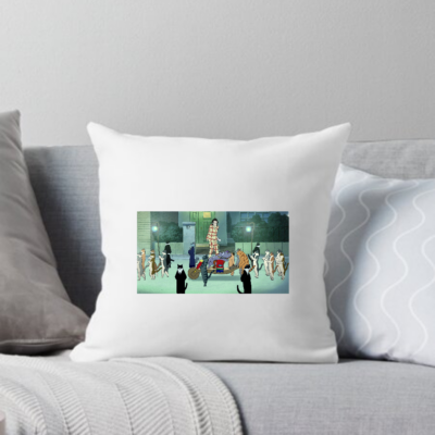 The Cat Returns Limited Collection The Cat Returns Pillows Cover