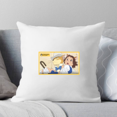 The Cat Returns Merchandise The Cat Returns Pillows Cover