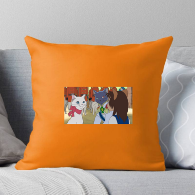 The Cat Returns Special Collection The Cat Returns Pillows Cover