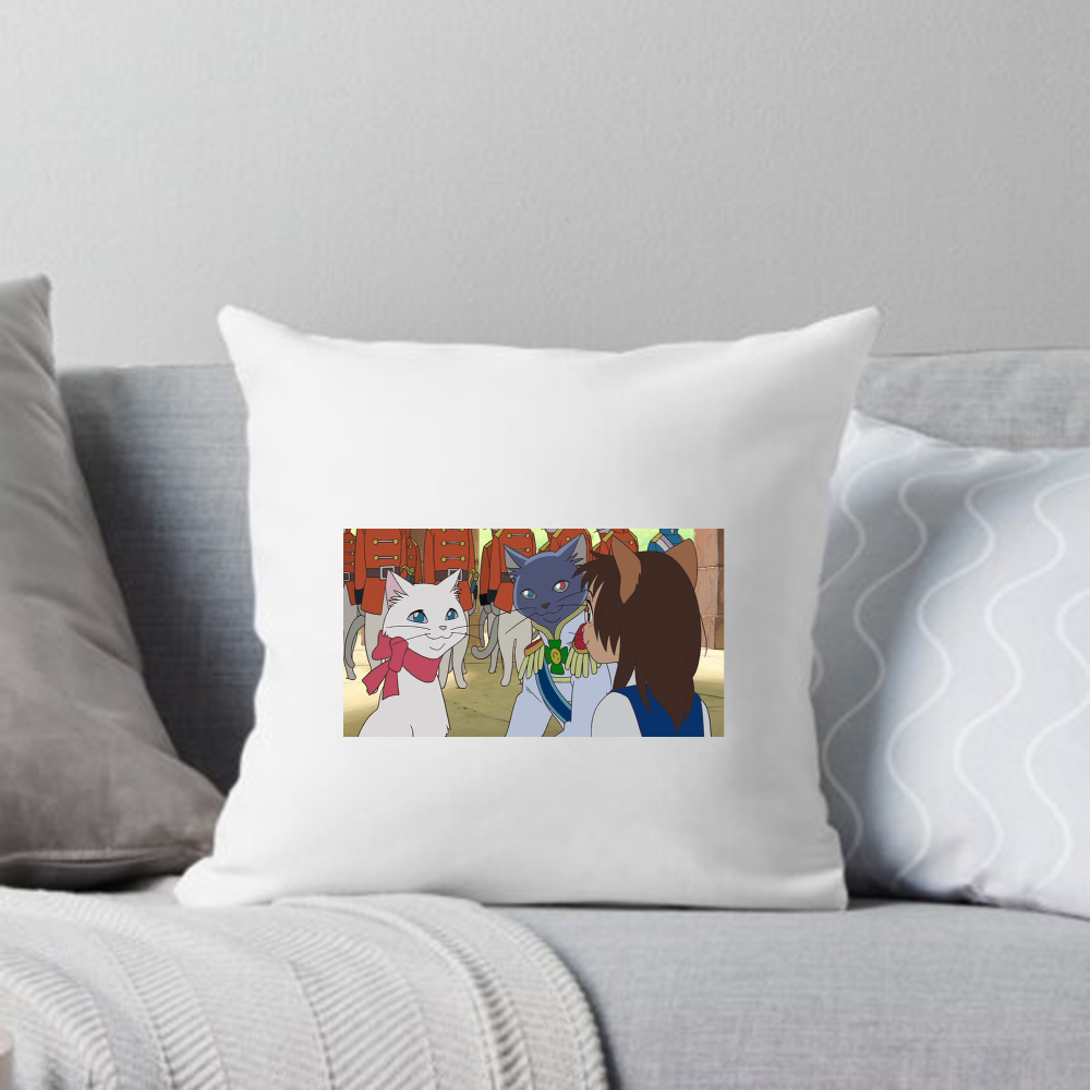 The Cat Returns Special Collection The Cat Returns Pillows Cover