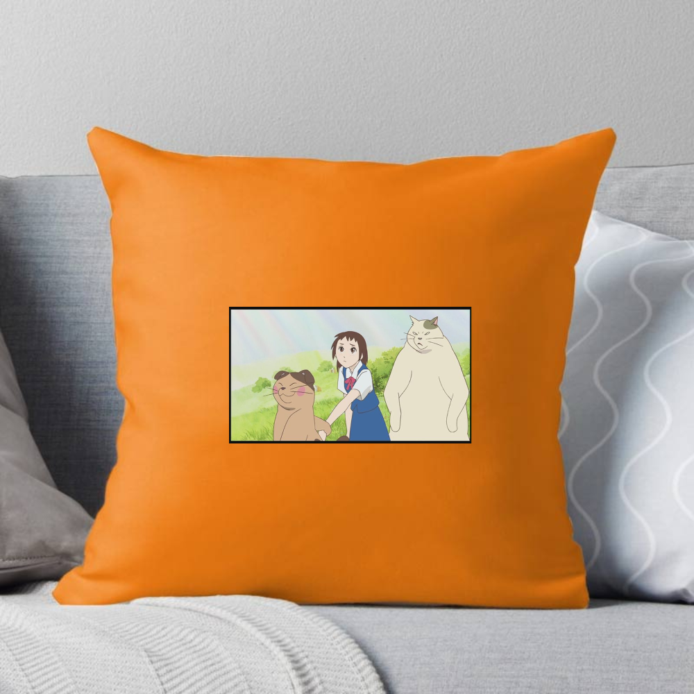 The Cat Returns Collection for fans The Cat Returns Pillows Cover