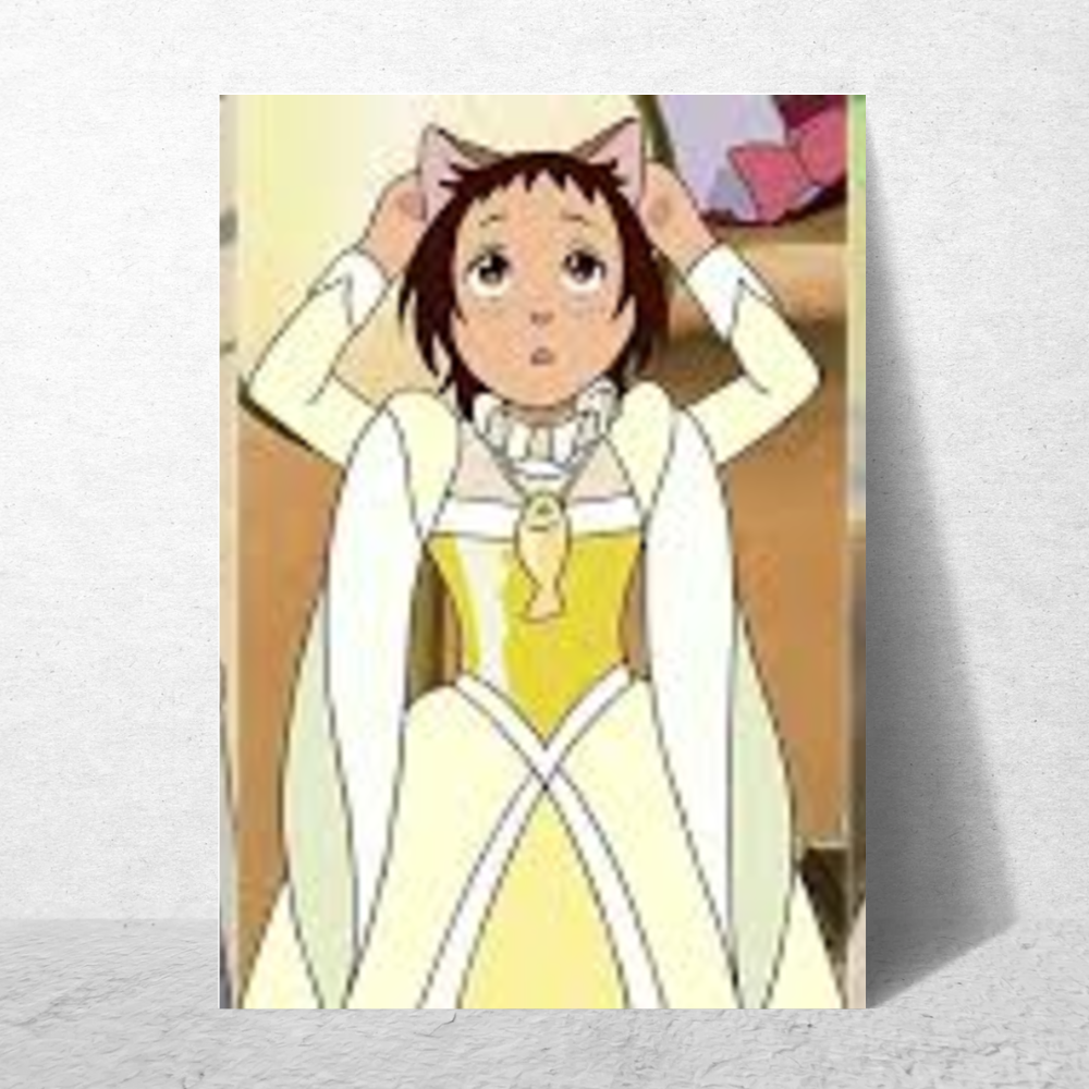 The Cat Returns Merch For Fans The Cat Returns New Posters