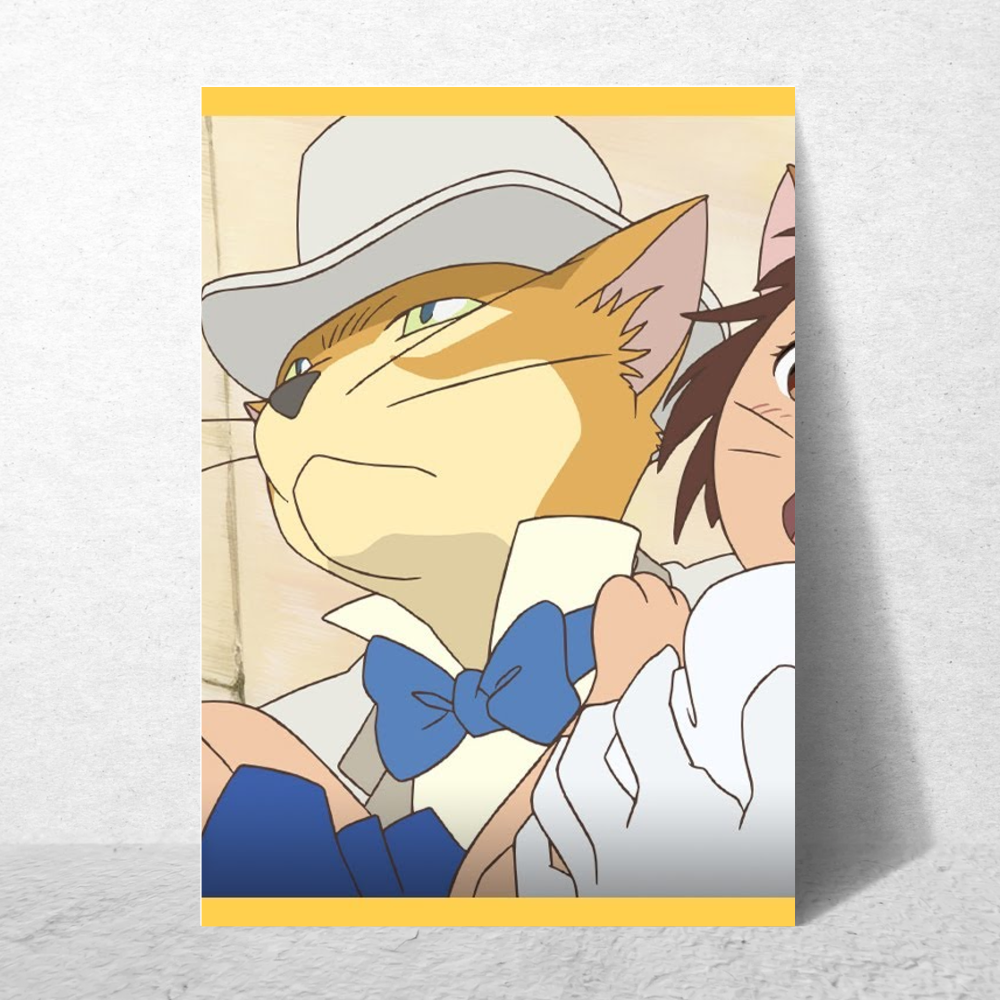 The Cat Returns Merchandise The Cat Returns Posters