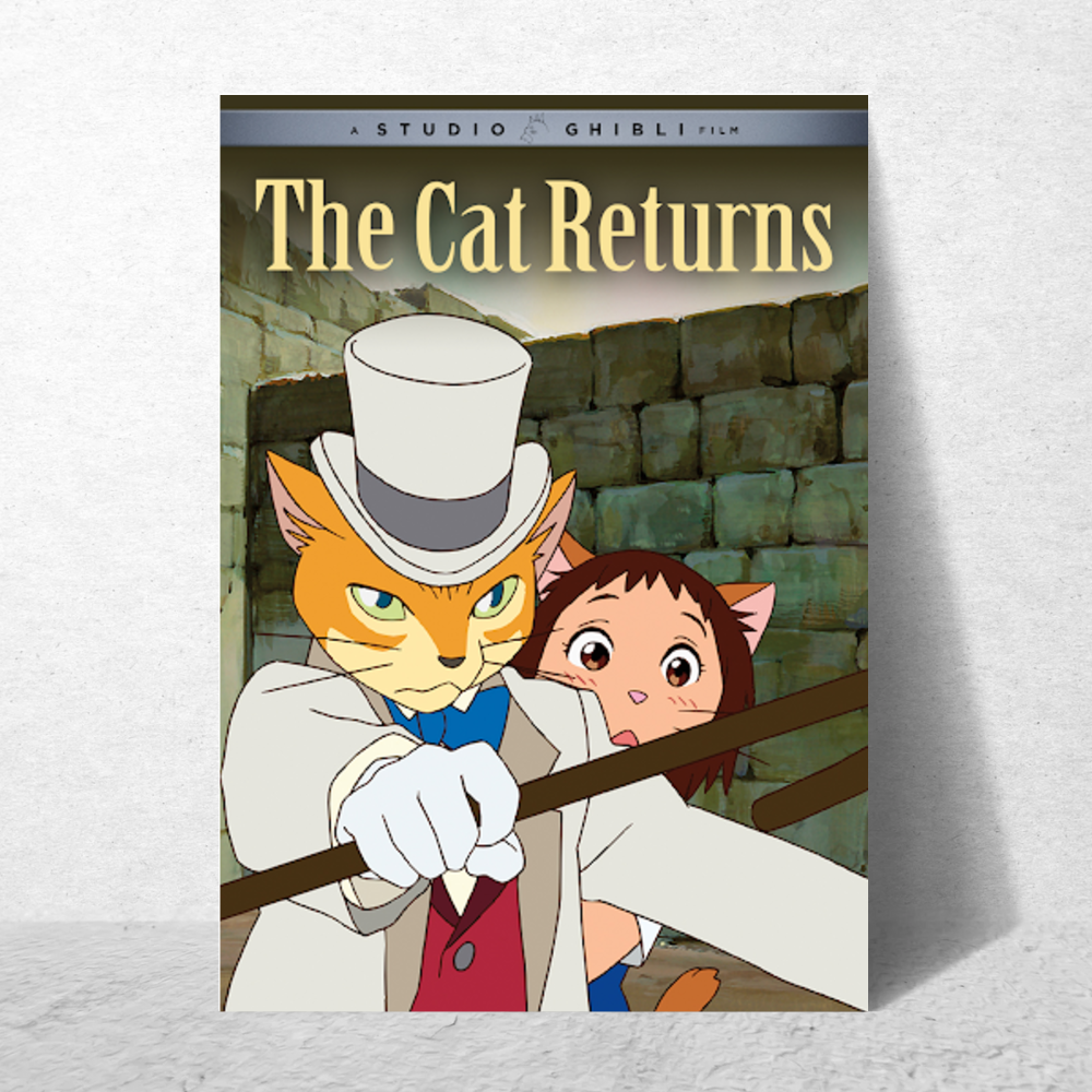 The Cat Returns Merch Collection The Cat Returns Posters