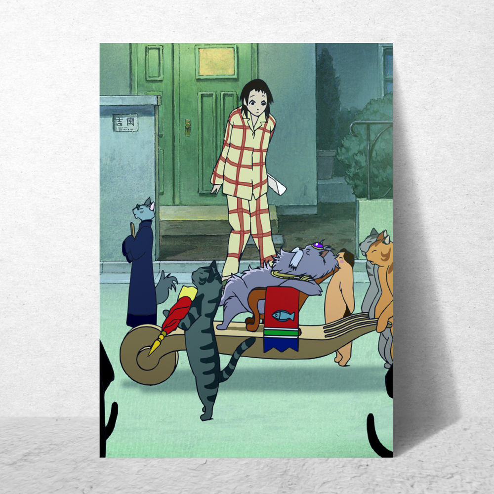 The Cat Returns Limited Collection The Cat Returns Posters