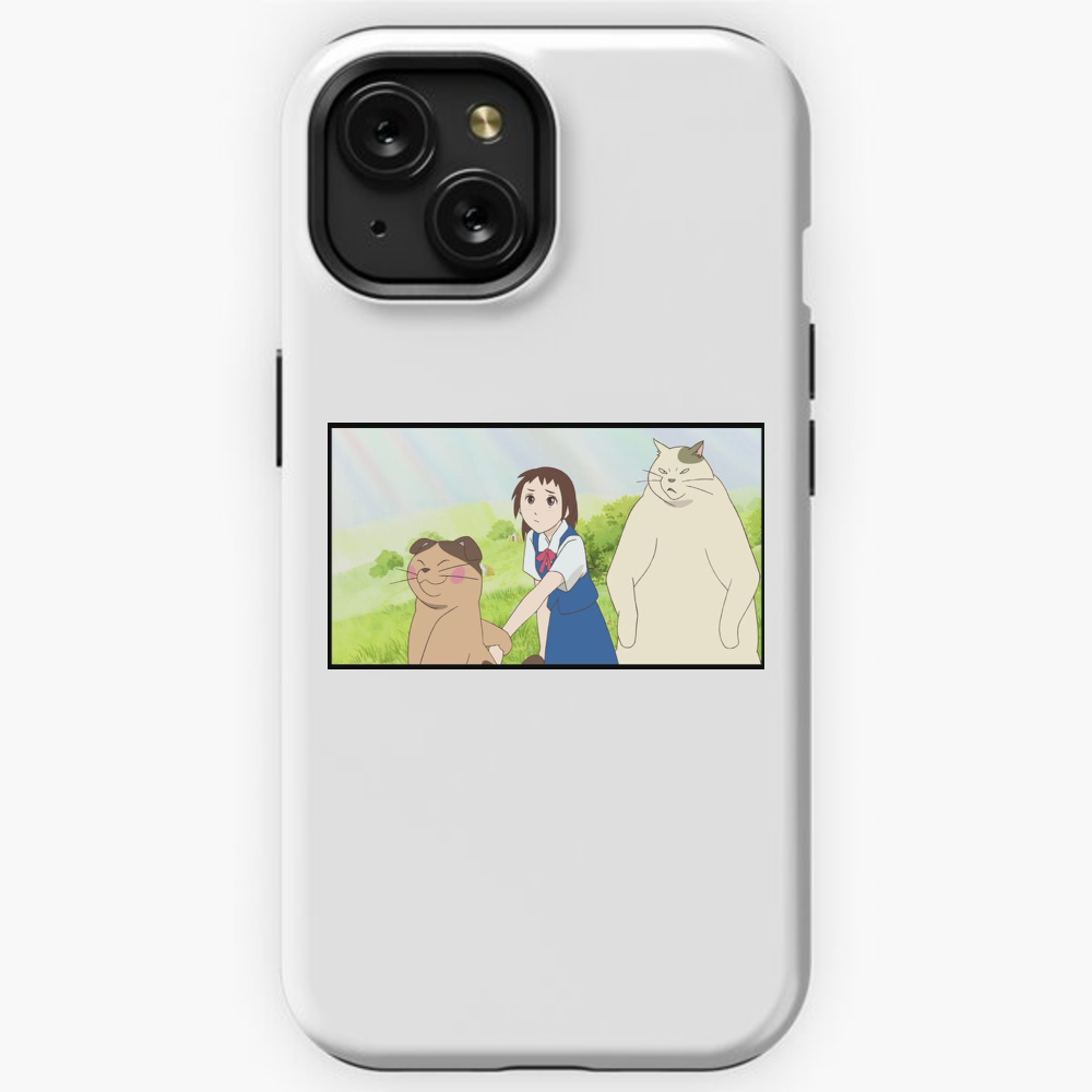 The Cat Returns Collection for fans The Cat Returns iPhone Cases
