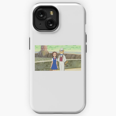 The Cat Returns Signature The Cat Returns iPhone Cases
