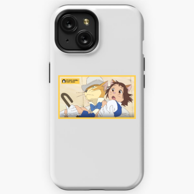 The Cat Returns Merchandise The Cat Returns iPhone Cases