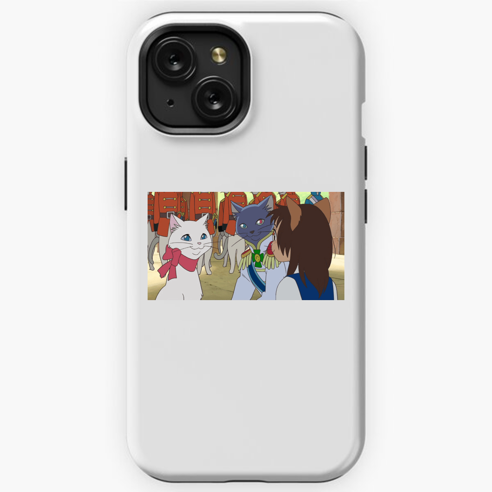 The Cat Returns Special Collection The Cat Returns iPhone Cases