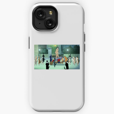 The Cat Returns Limited Collection The Cat Returns iPhone Cases