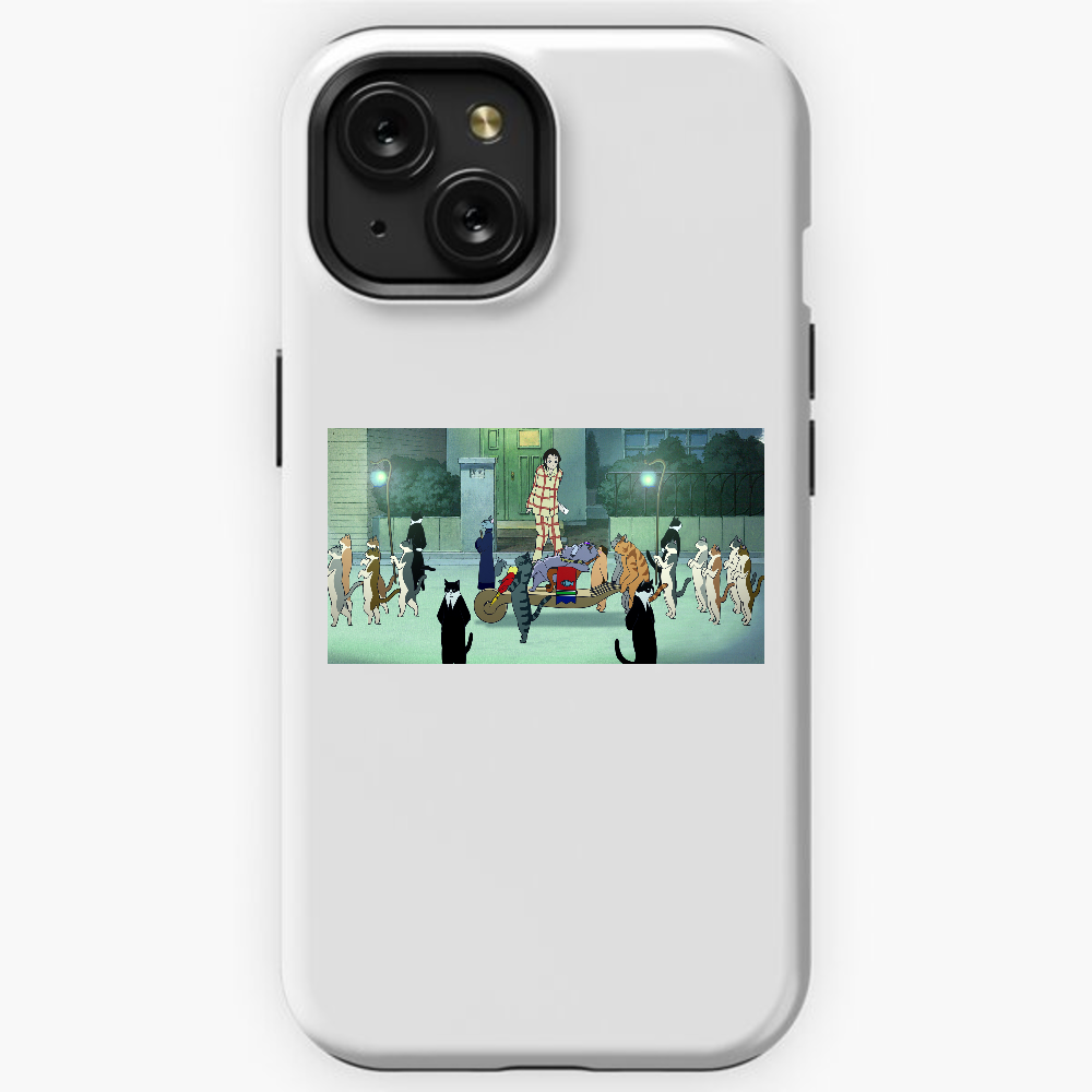 The Cat Returns Limited Collection The Cat Returns iPhone Cases