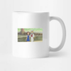 The Cat Returns Signature The Cat Returns White Mugs