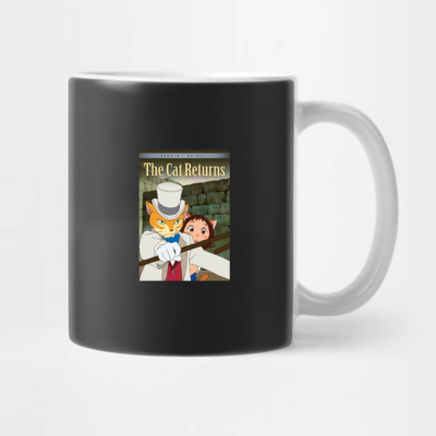The Cat Returns Merch Collection The Cat Returns Mugs