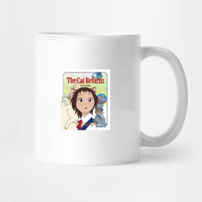 The Cat Returns Fan Art The Cat Returns Mugs