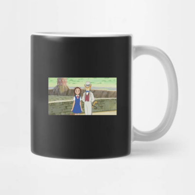 The Cat Returns Signature The Cat Returns Mugs