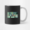 The Cat Returns Limited Collection The Cat Returns Black Mugs