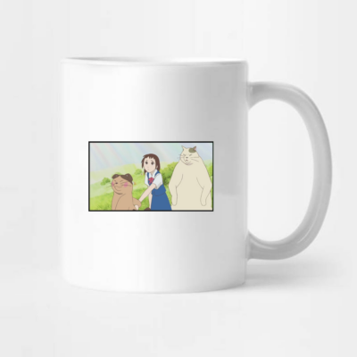 The Cat Returns Collection for fans The Cat Returns White Mugs