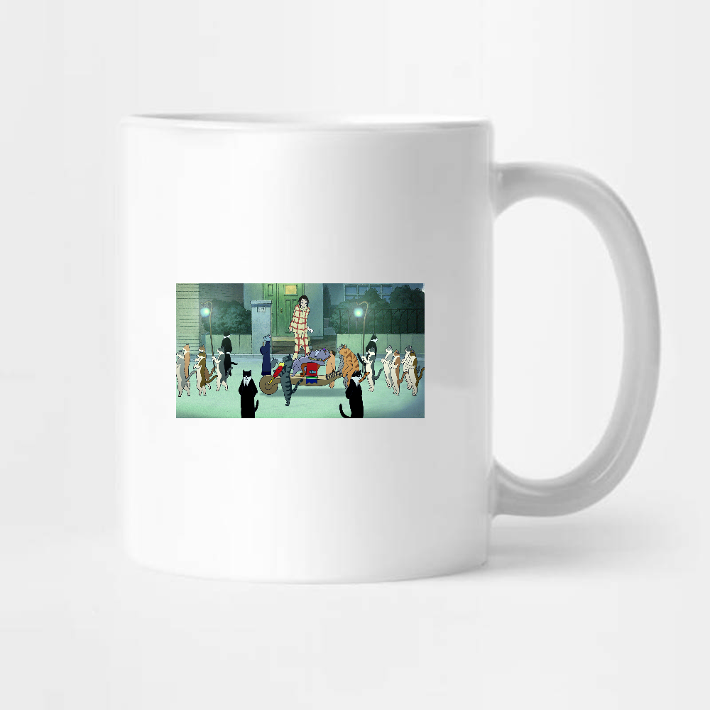The Cat Returns Limited Collection The Cat Returns Mugs