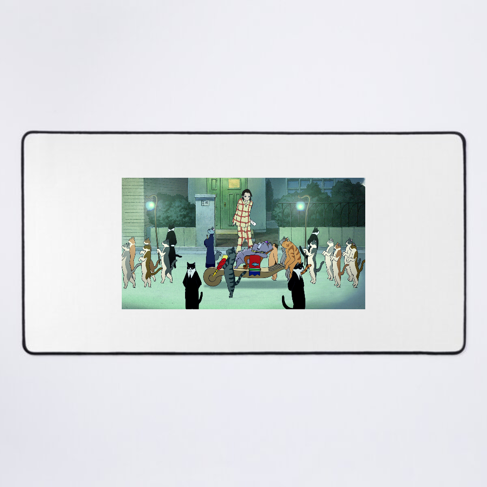 The Cat Returns Limited Collection The Cat Returns Mouse Pads