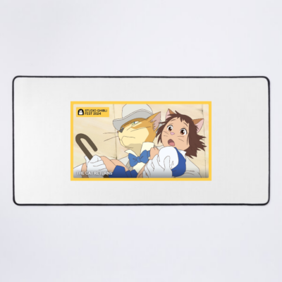 The Cat Returns Merchandise The Cat Returns Mouse Pads