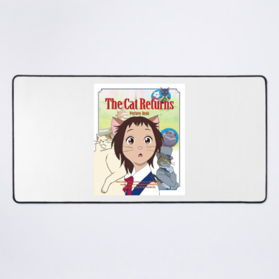 The Cat Returns Fan Art The Cat Returns Mouse Pads