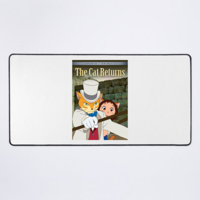 The Cat Returns Merch Collection The Cat Returns Mouse Pads