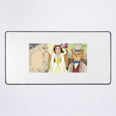 The Cat Returns Merch For Fans The Cat Returns Mouse Pads