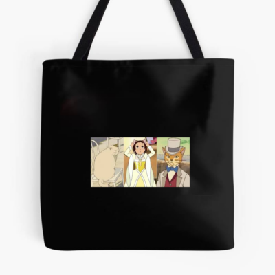 The Cat Returns Merch For Fans The Cat Returns Bags